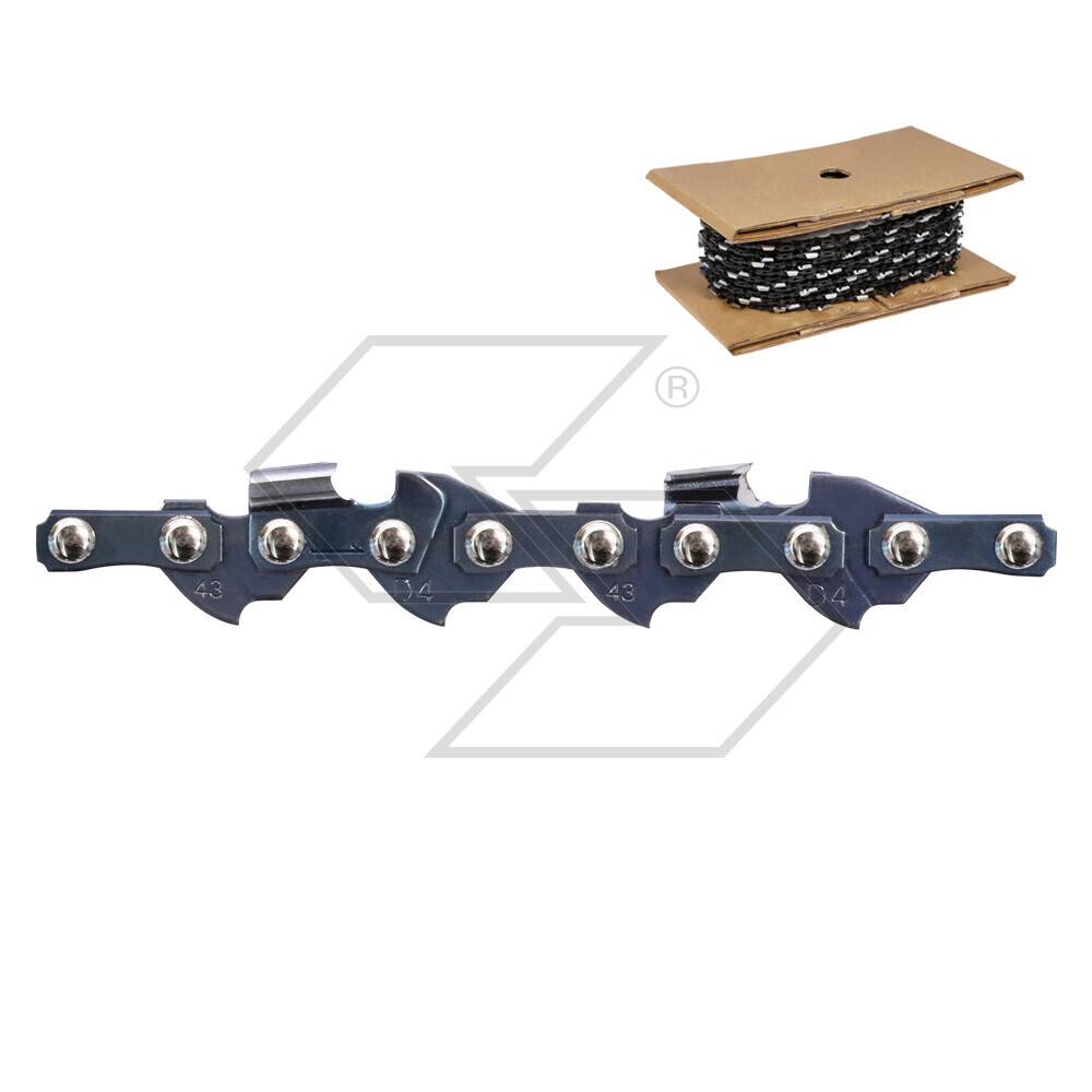 Chain Rt 3/8x1,1 7,6m Chain Rt 3/8x1,1 7,6m