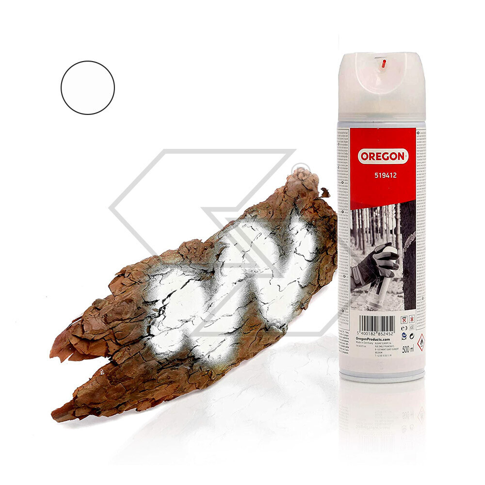 500 Ml Fluo White Paint