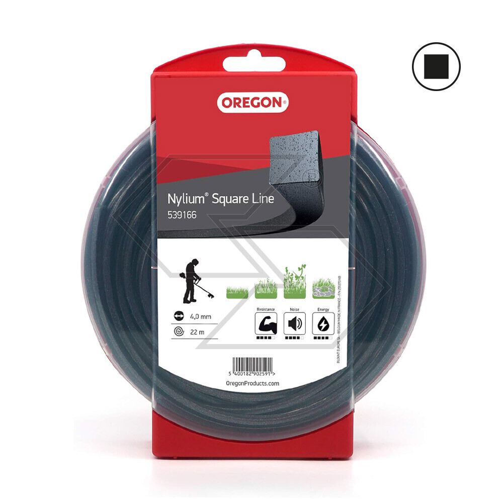 Wire 4.0 Square 22m Nylium Valva Wire 4.0 Square 22m Nylium Valva