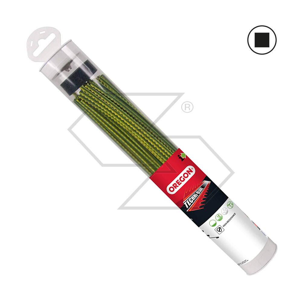 50-thread Set 6.0 Techni-blade Yellow