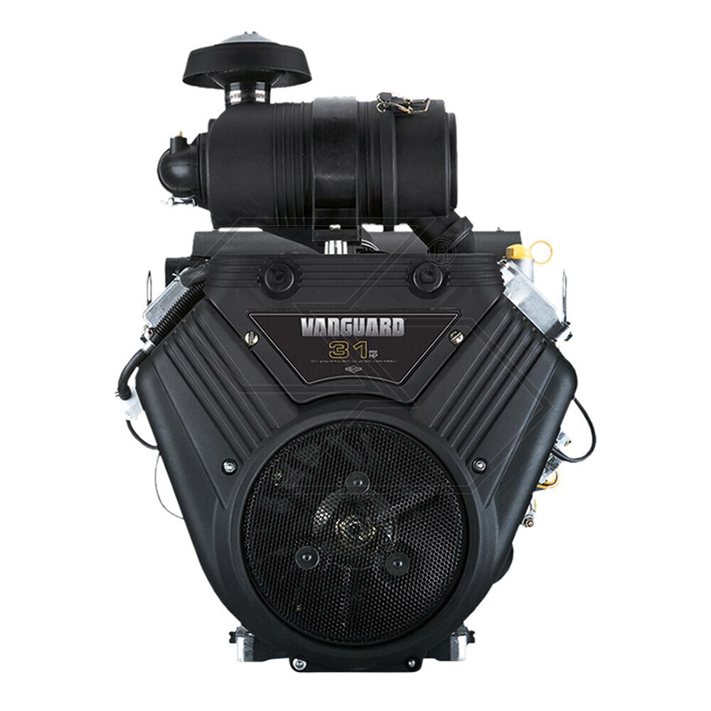 Briggs & Stratton 31 Vanguard Big Block Ohv V Twin 3600 Rpm Engine - 896 Cc - Horizontal Shaft