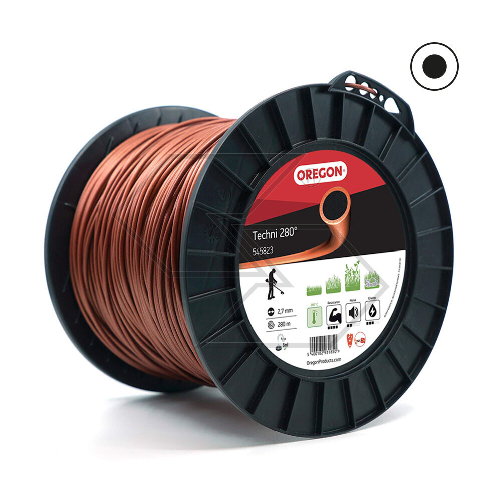 FILO 2,5 TONDO 324M TECHNI 280 BOB FILO 2,5 TONDO 324M TECHNI 280 BOB