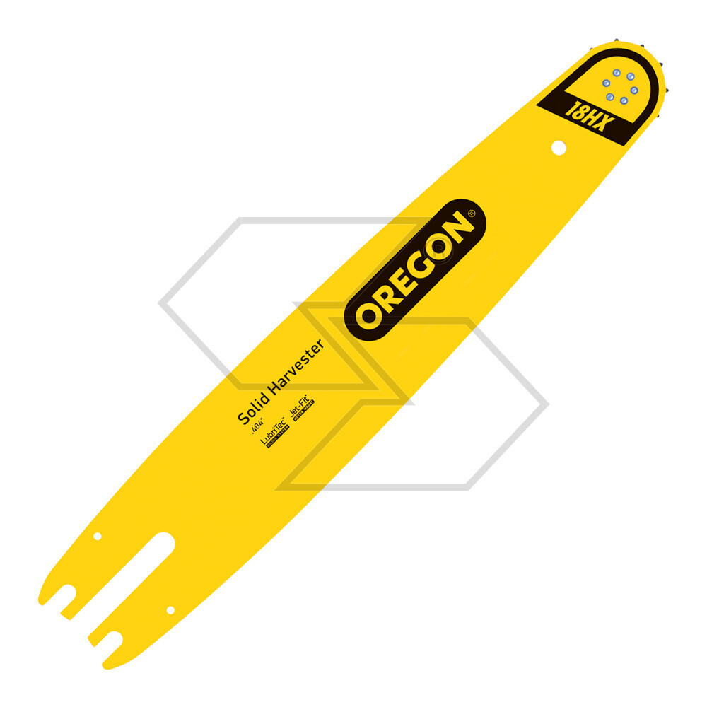 Barra Oregon Solid Harverster JETFIT 55 cm - Spessore: 2 mm - .080