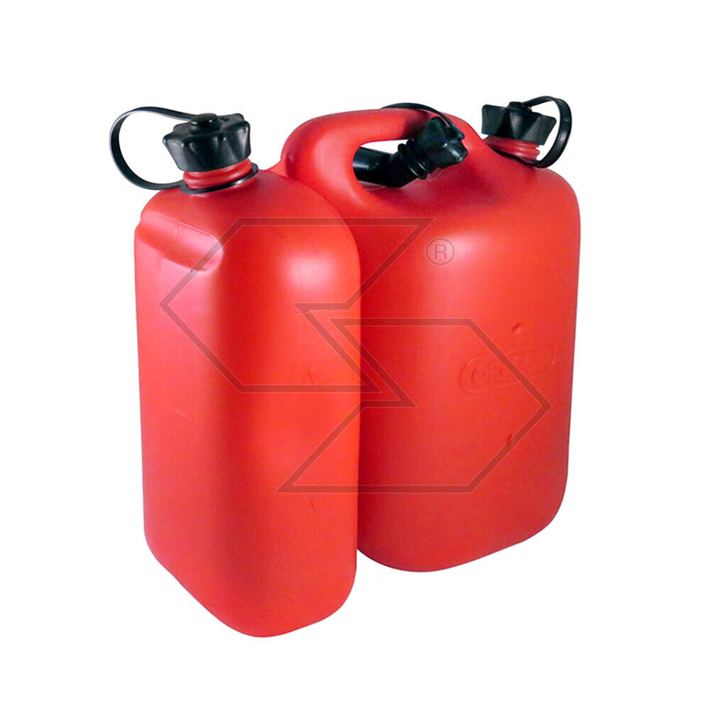 Red Combi Tank Waipoua Oregon 5 + 3 Liters