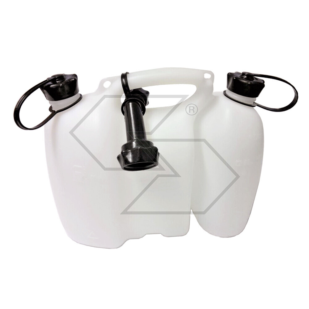 Clear Combi Tank Yukon Oregon 3 + 1,5 Liters Clear Combi Tank Yukon Oregon 3 + 1,5 Liters