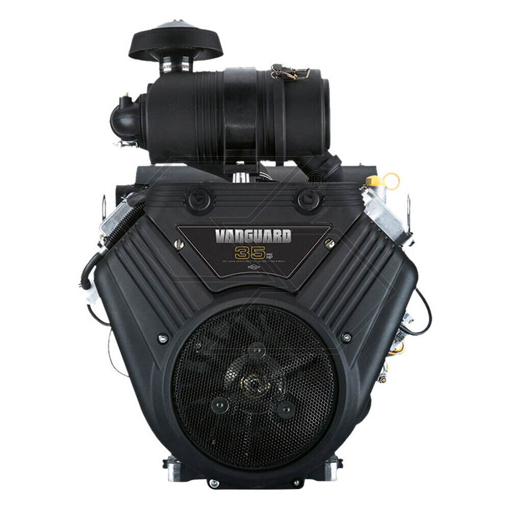 Motore Briggs & Stratton 35 Vanguard Big Block OHV V Twin 3600 RPM - 993 CC - Albero Orizzontale Motore Briggs & Stratton 35 Vanguard Big Block OHV V Twin 3600 RPM - 993 CC - Albero Orizzontale