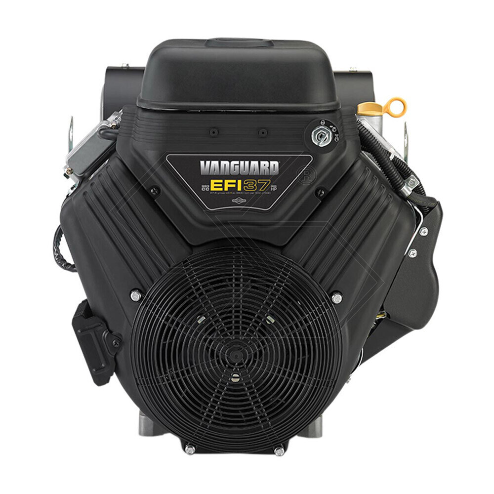 Briggs & Stratton 37 Vanguard Big Block Ohv V-twin 3600 Rpm Engine - 993 Cc - Horizontal Shaft Briggs & Stratton 37 Vanguard Big Block Ohv V-twin 3600 Rpm Engine - 993 Cc - Horizontal Shaft