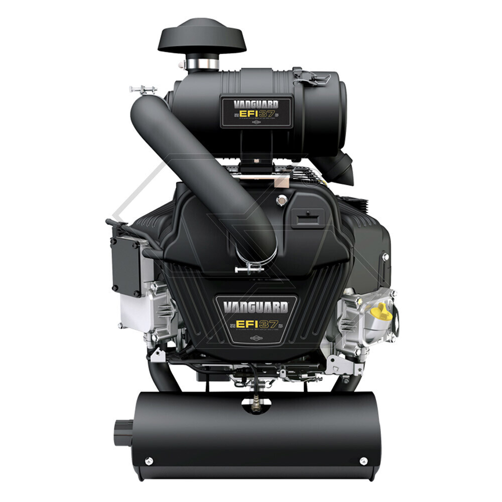 Briggs & Stratton 37 Vanguard V-twin Ohv Efi/etc Engine 3600 Rpm - 993 Cc - Vertical Shaft