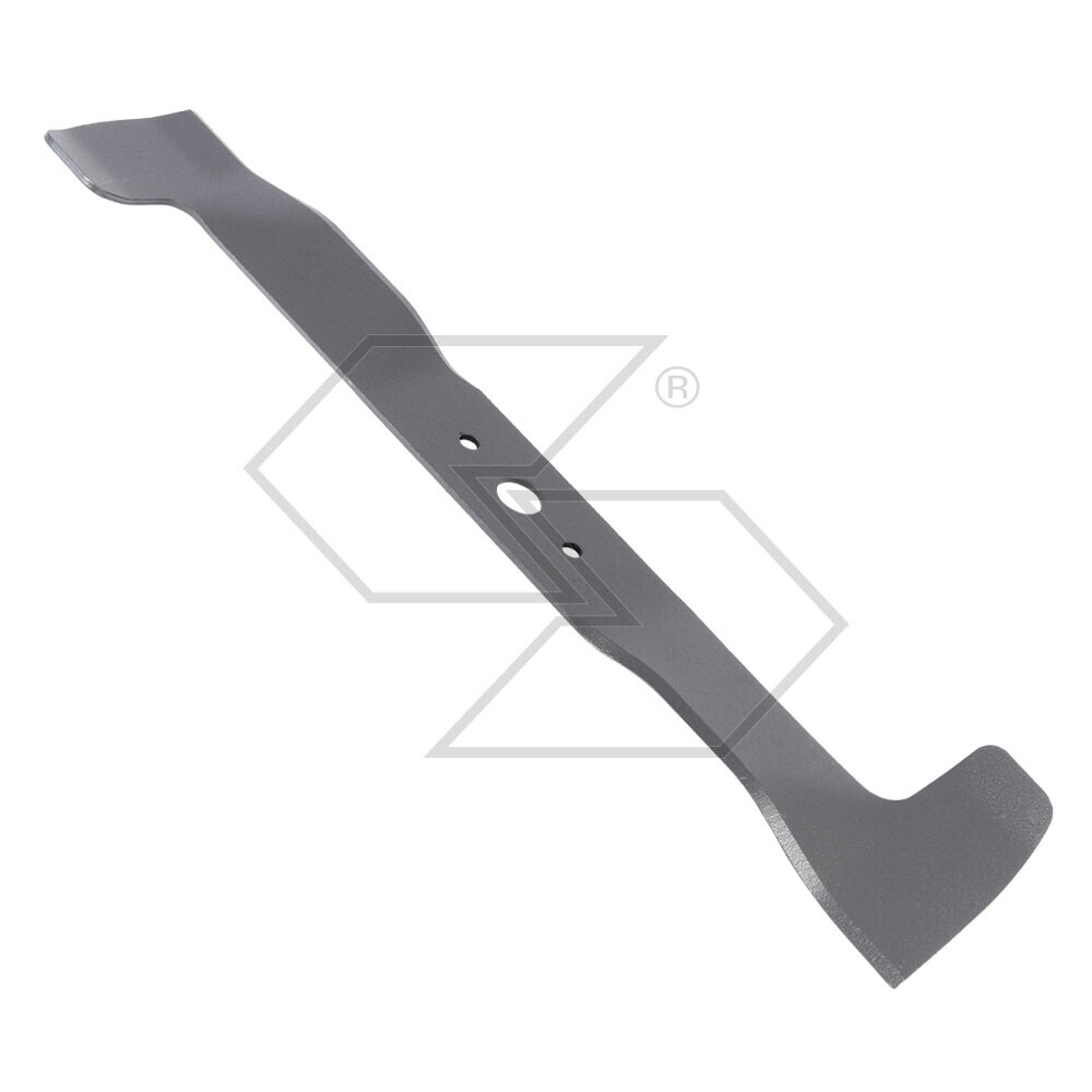 Finned Mulching Blade Ar53 Burst Finned Mulching Blade Ar53 Burst