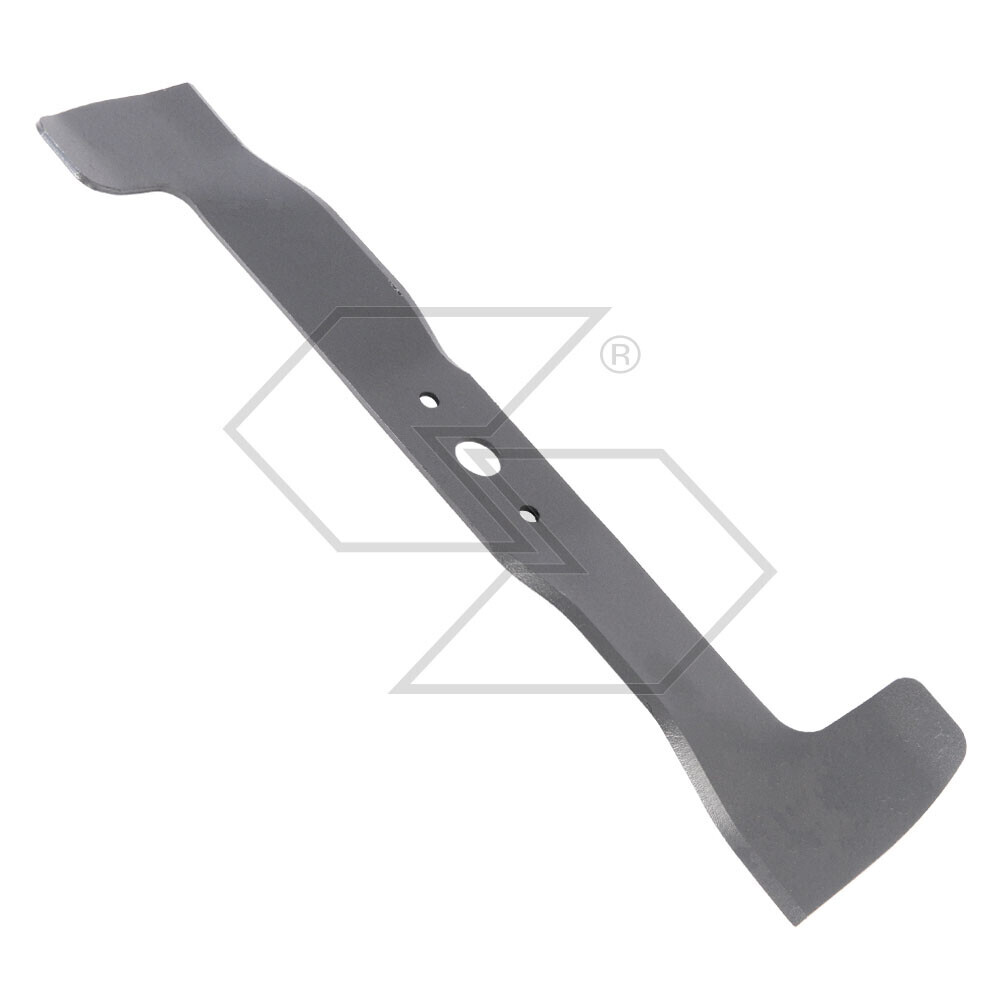 Finned Mulching Blade Ar48 Burst