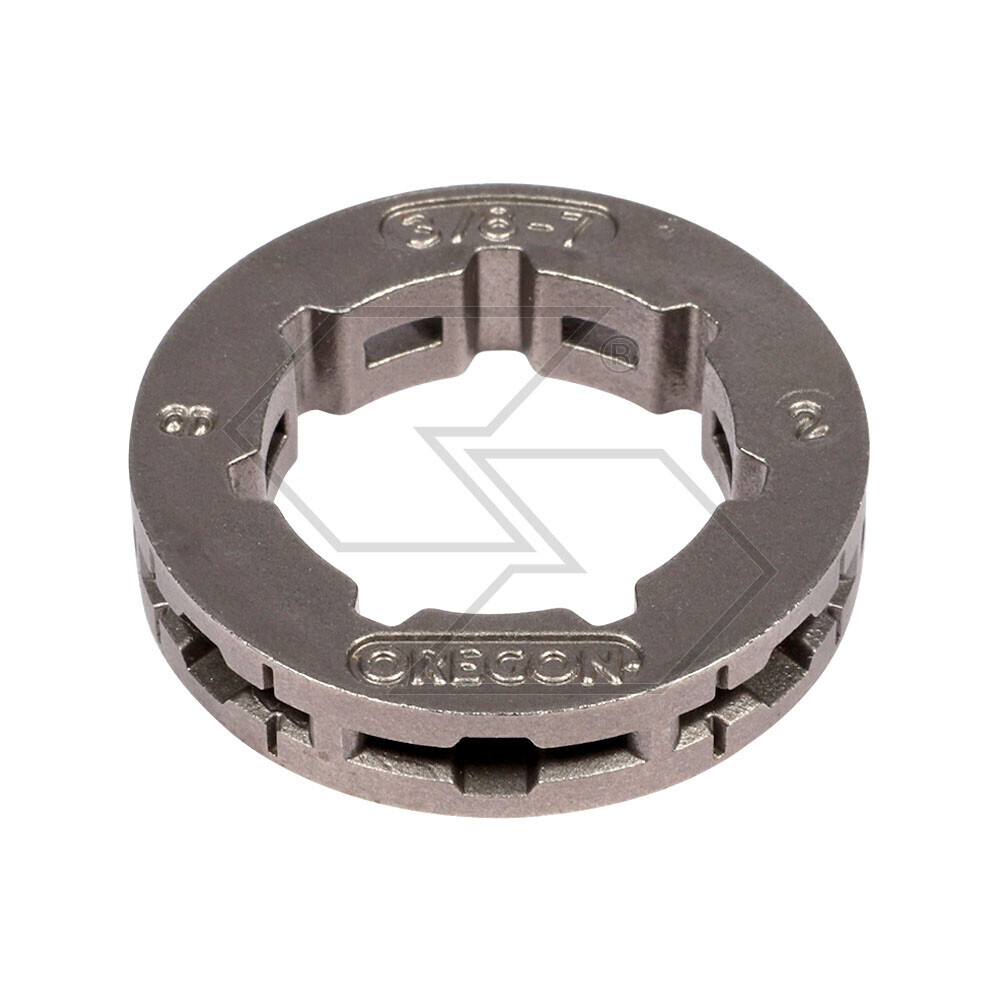 Self-aligning Ring 3/8 '' 7 D.