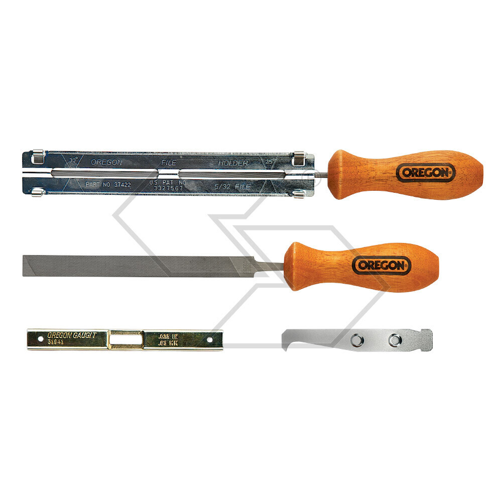 Sharpening Kit 3/16 '' Template 0.65