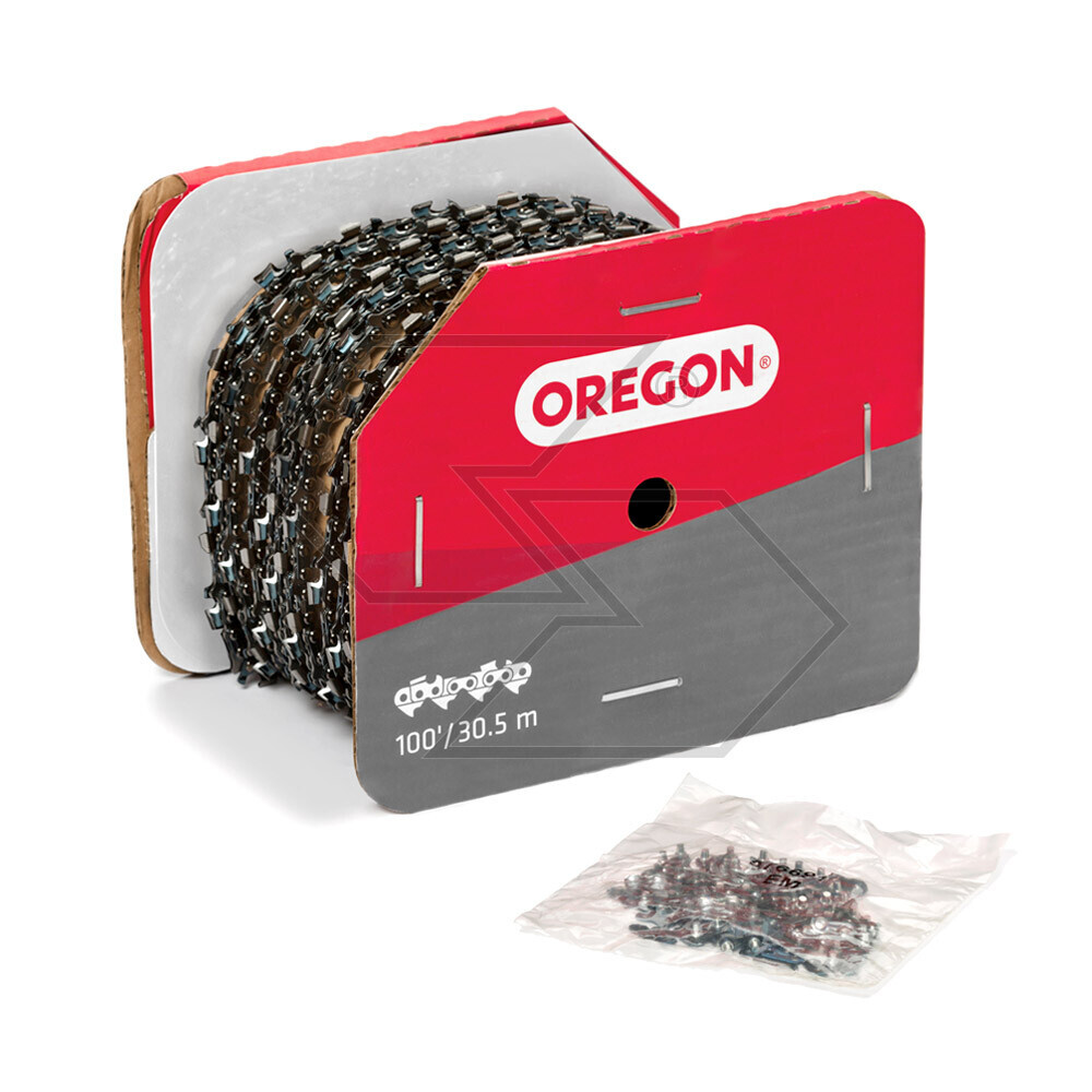 Chain Rt 3 / 8x1,1 30.5m Oregon Chain Rt 3 / 8x1,1 30.5m Oregon
