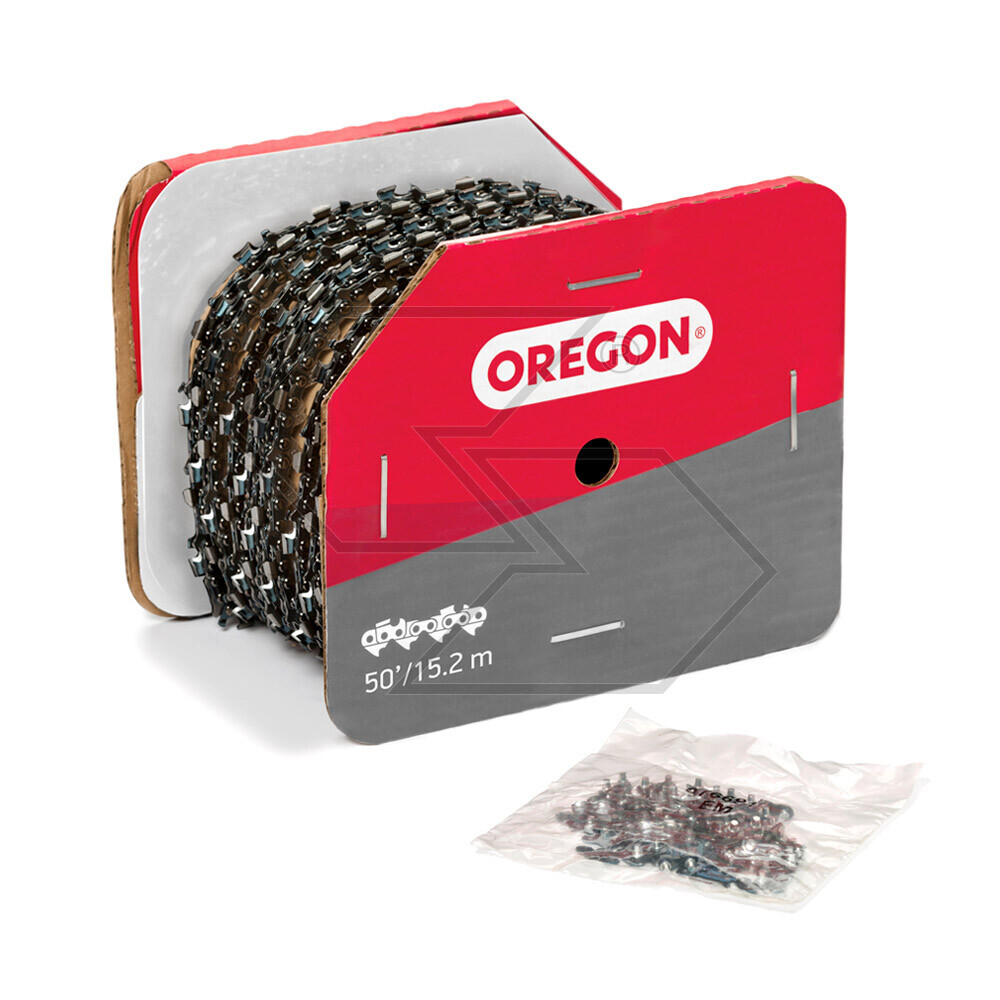 Chain Rt 3 / 8x1,1 15,2m Oregon Chain Rt 3 / 8x1,1 15,2m Oregon
