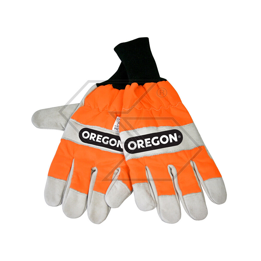 Cut Resistant Glove For Chainsaw Oregon - Size S