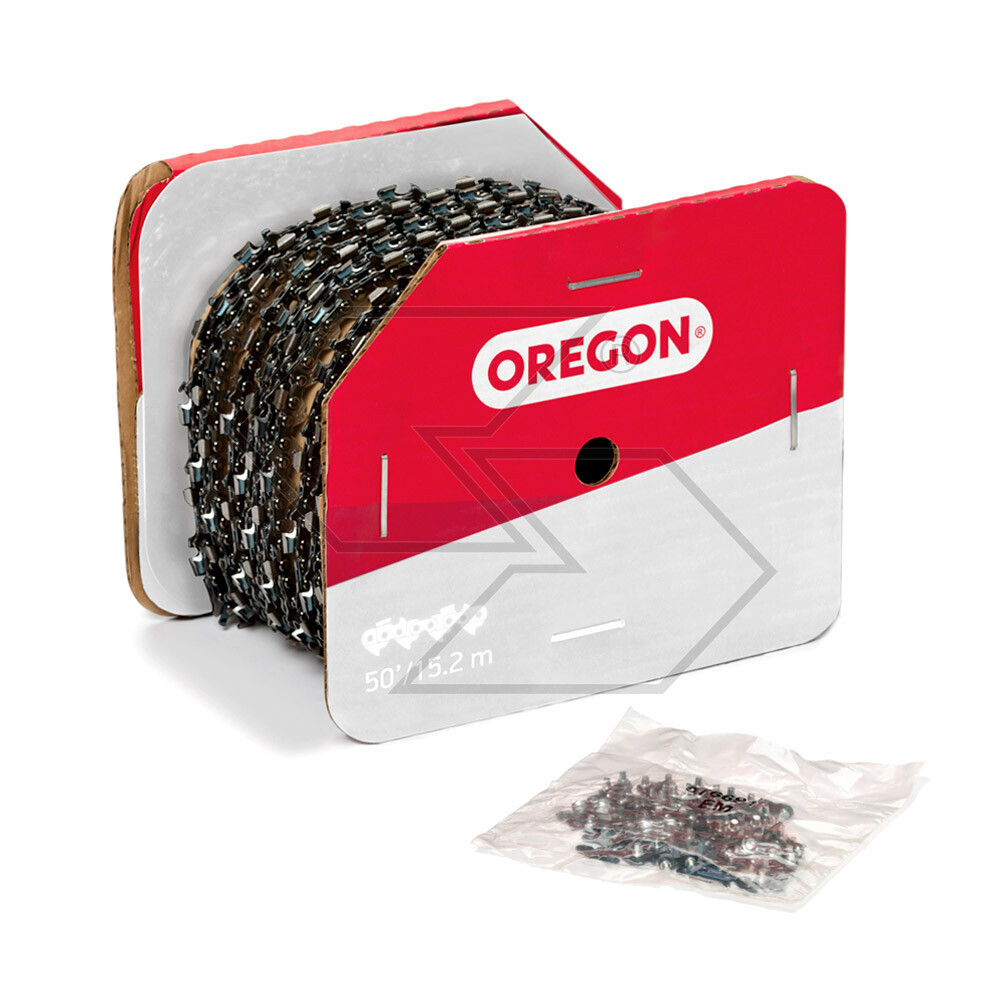 Chain Rt 3 / 8x1,3-15,2m Oregon