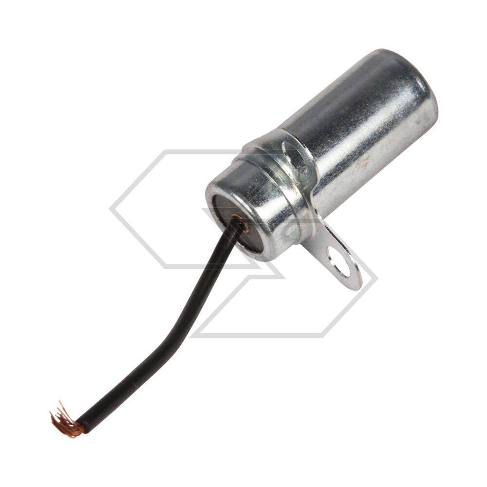 400 Lombard Condenser