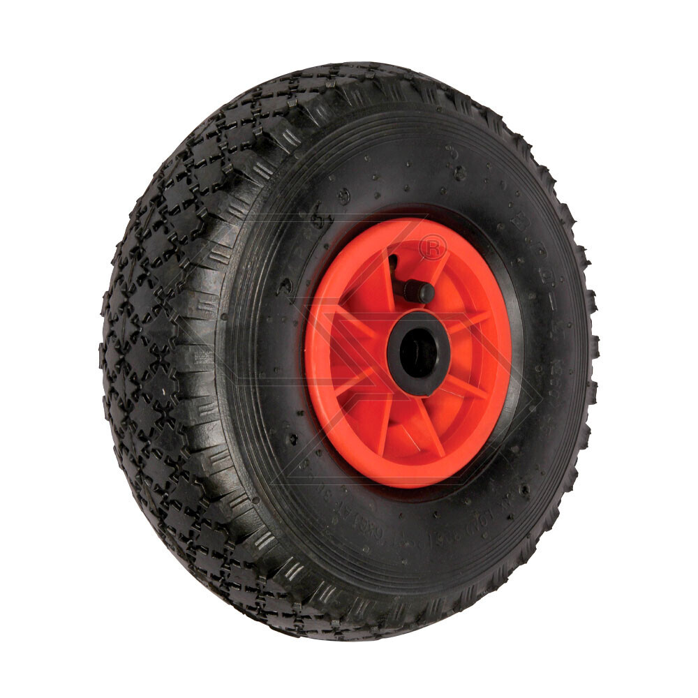 Wheel Pneu.d.260x85-2pr-moz.20x75 Wheel Pneu.d.260x85-2pr-moz.20x75