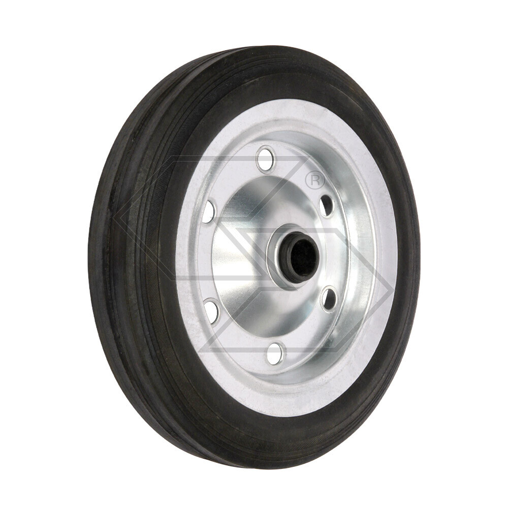 Wheel Met.gom / Pie 350x70 Moz.25x80 Wheel Met.gom / Pie 350x70 Moz.25x80