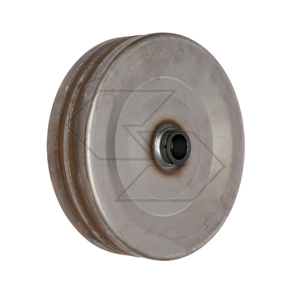 Wheels In Sheet Metal D.320x100 Bocc.d30 Wheels In Sheet Metal D.320x100 Bocc.d30