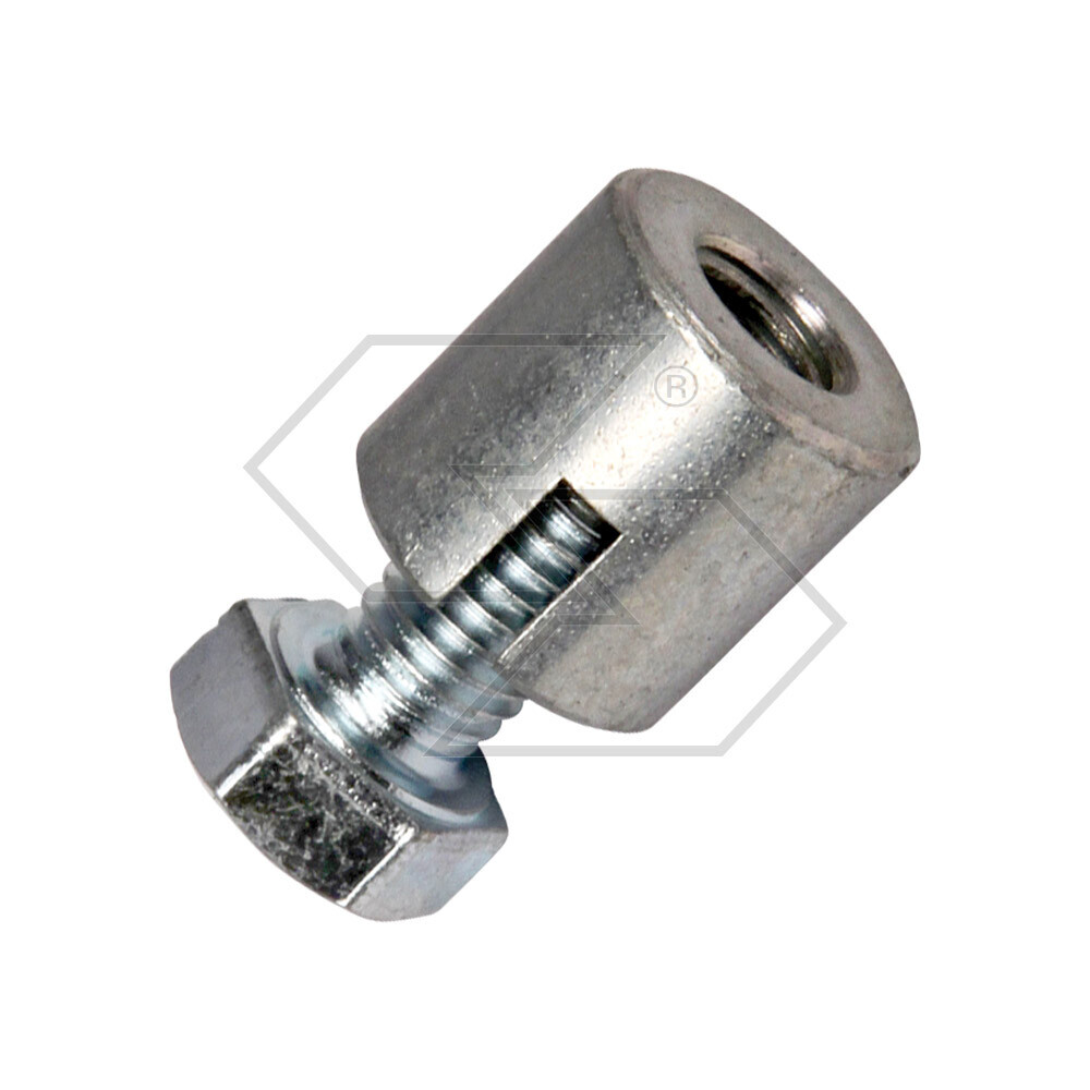 Cable Clamps X Accele. Cable Clamps X Accele.