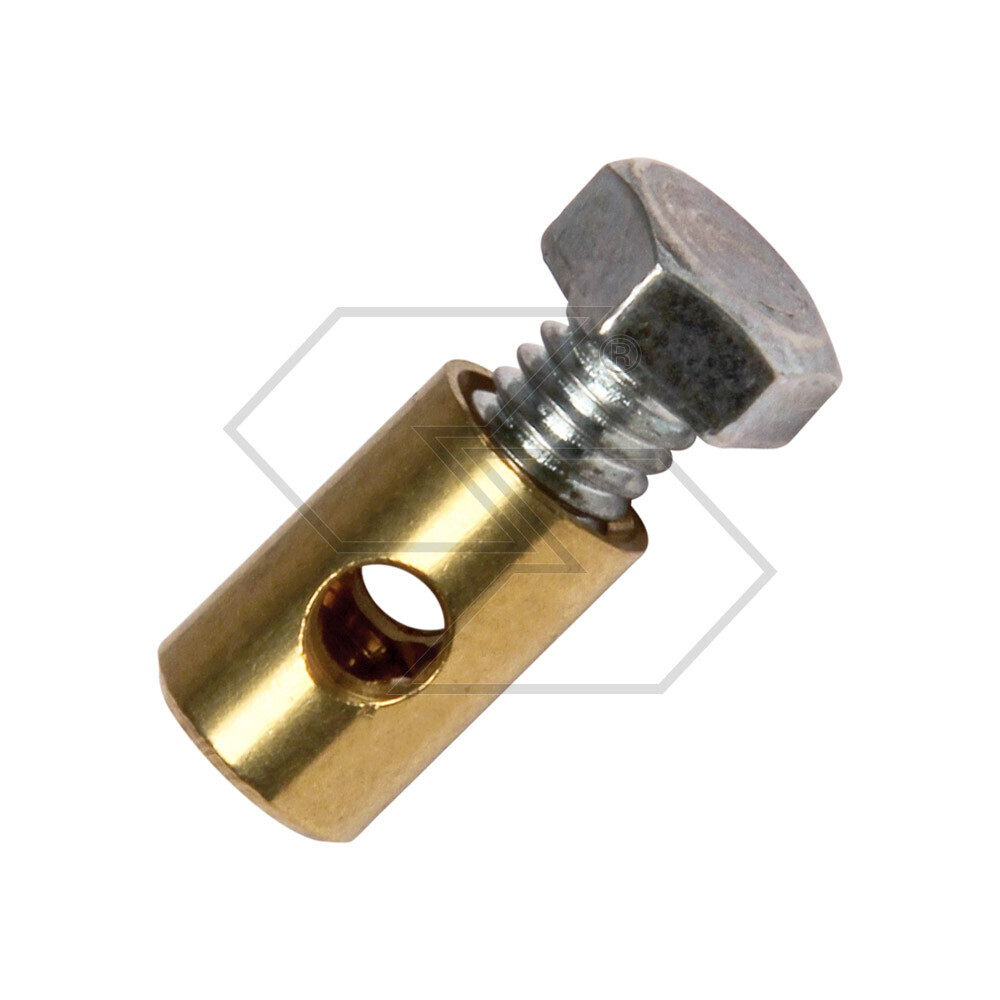 Cable Clamps X Accele. Cable Clamps X Accele.