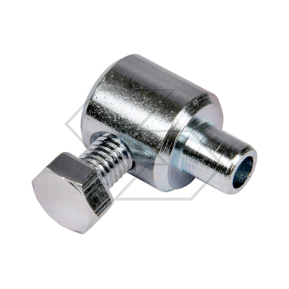 Brake And Brake Clamps.