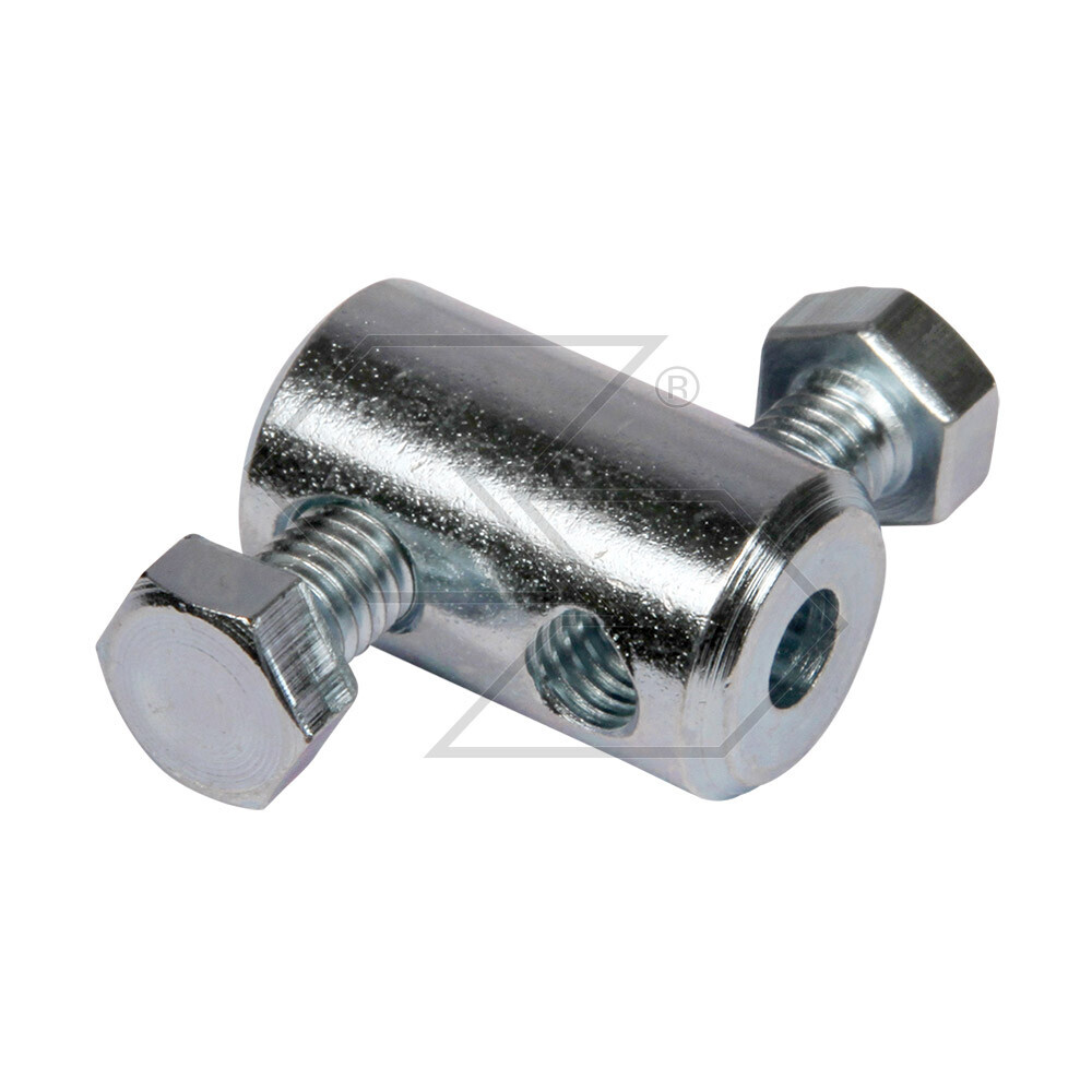 Brake And Brake Clamps.