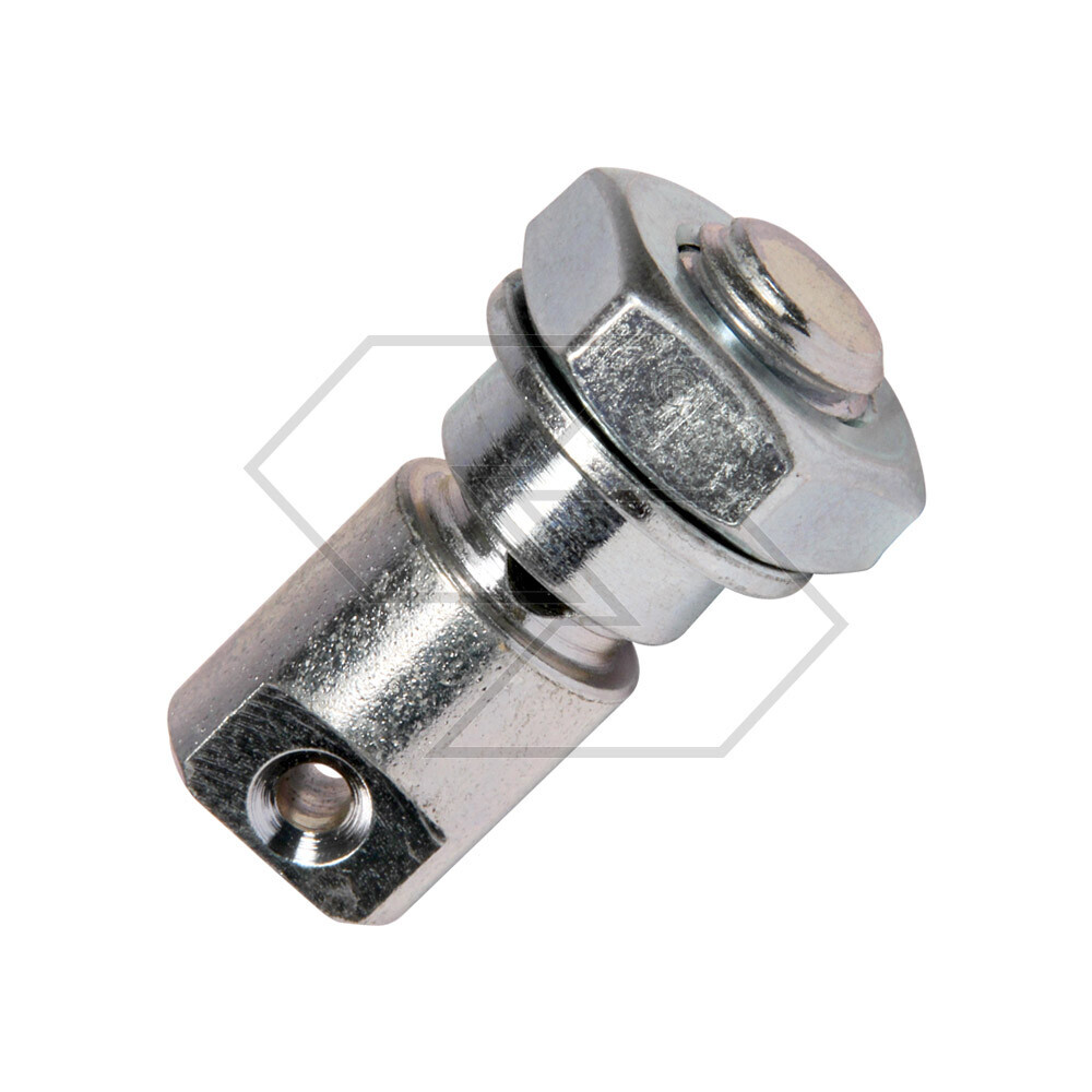 Brake And Brake Clamps.