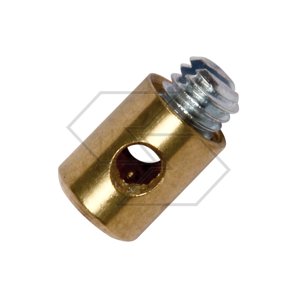 Cable Clamp Terminal Acc. Cable Clamp Terminal Acc.