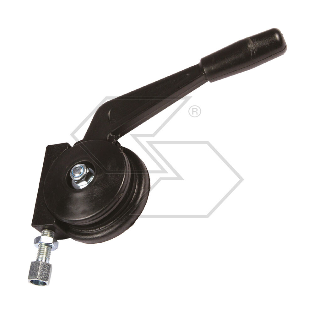 Manett.gas X Right Tractor