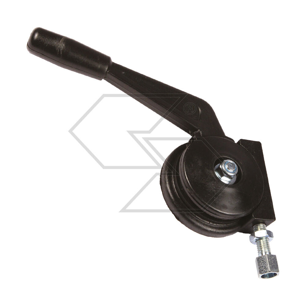 Manett.gas X Left Tractor