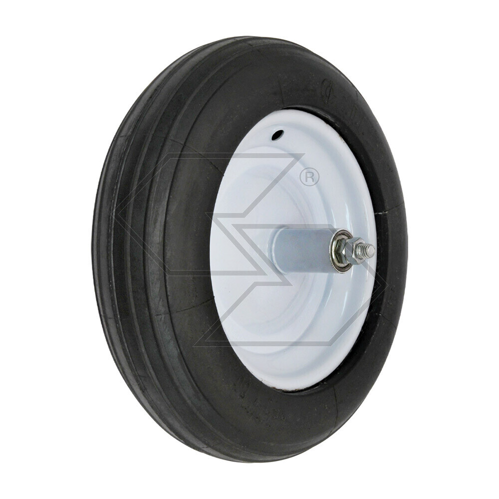 3.50-8 Pneumatic Wheelbarrow Wheel 3.50-8 Pneumatic Wheelbarrow Wheel