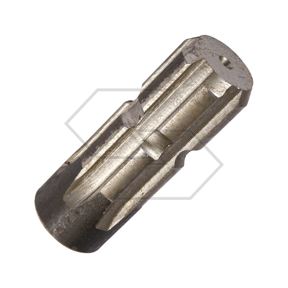 Perni scanalati 23x28x6 - Z6 - 100