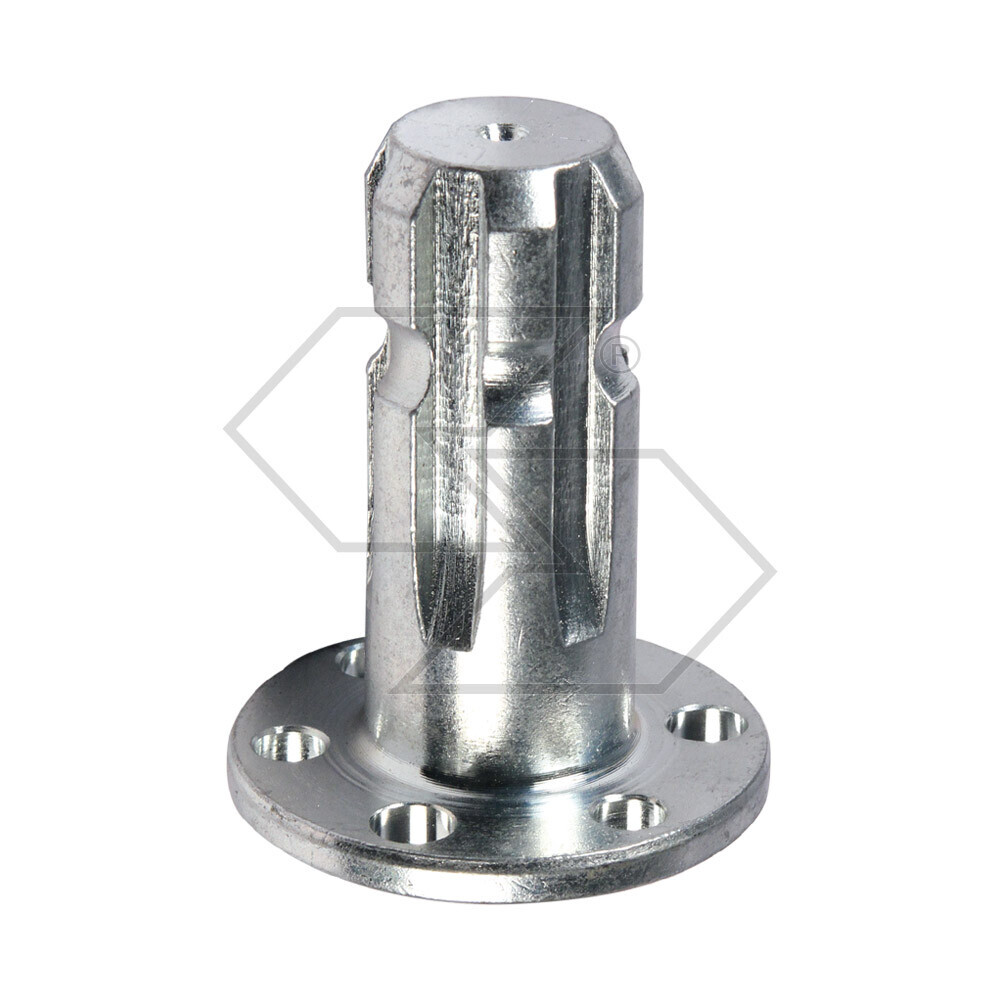 Spindle Shaft 3'3 / 8 X Irror Pump.