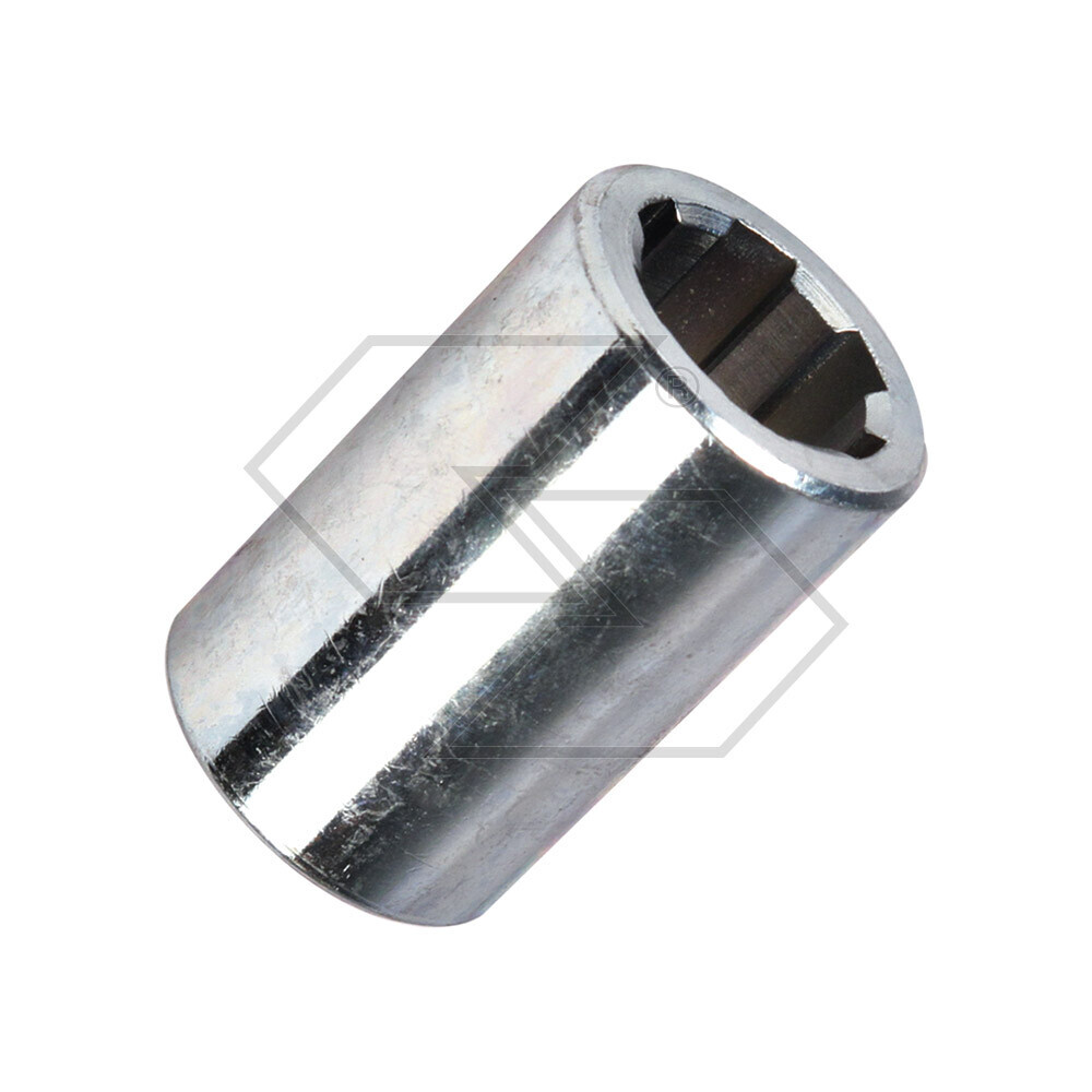 Grooved Compass 19x22x3.5-10 Hollow