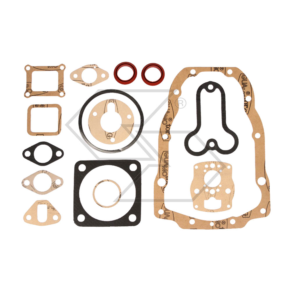 Complete Seal Series La490