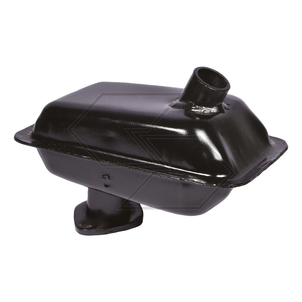 Muffler X Lomb.la400-490-im490 Muffler X Lomb.la400-490-im490