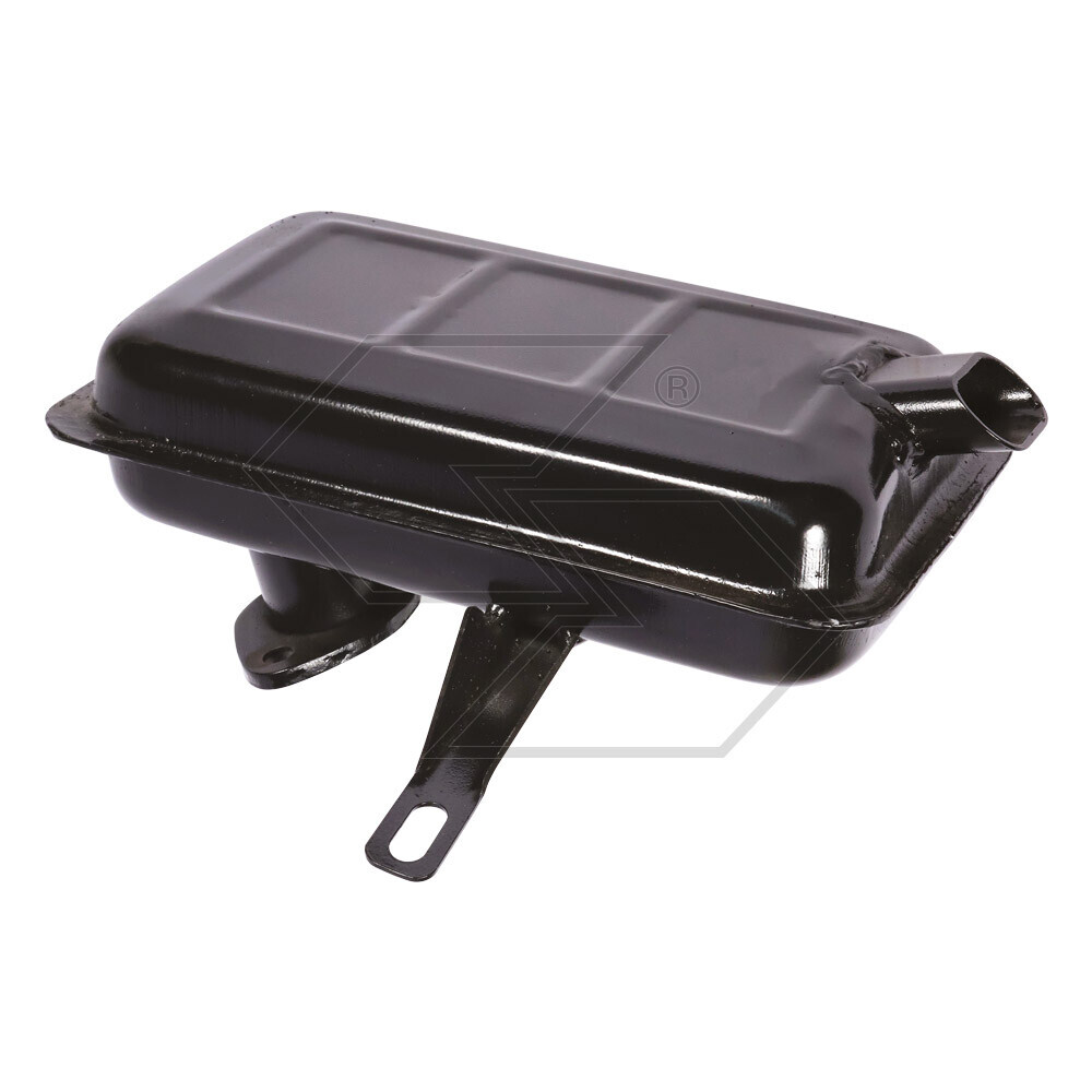 Muffler For Benassi Minarelli Motor Hoe L 190 Muffler For Benassi Minarelli Motor Hoe L 190