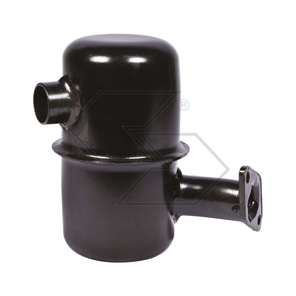 Muffler Im / La 250-300-350 Col.cor