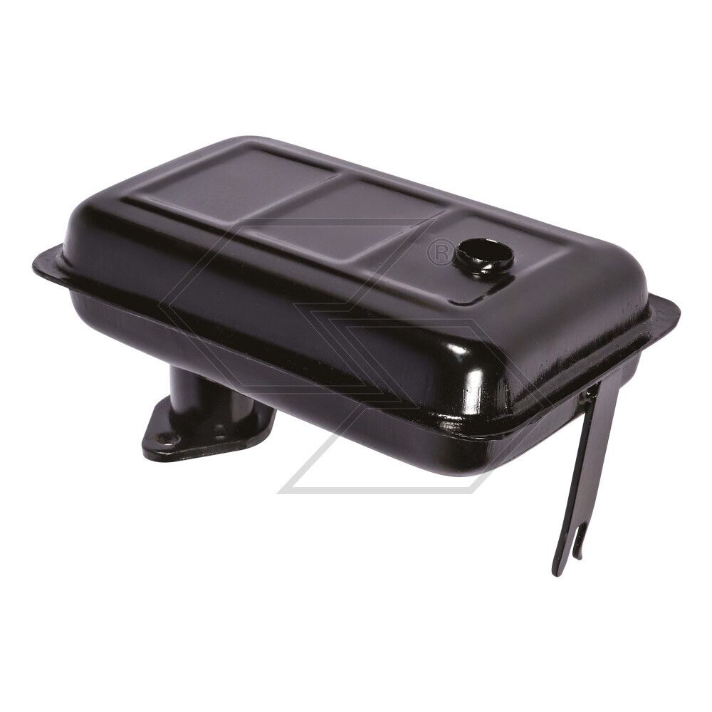 Muffler Jlo-125-152 Muffler Jlo-125-152