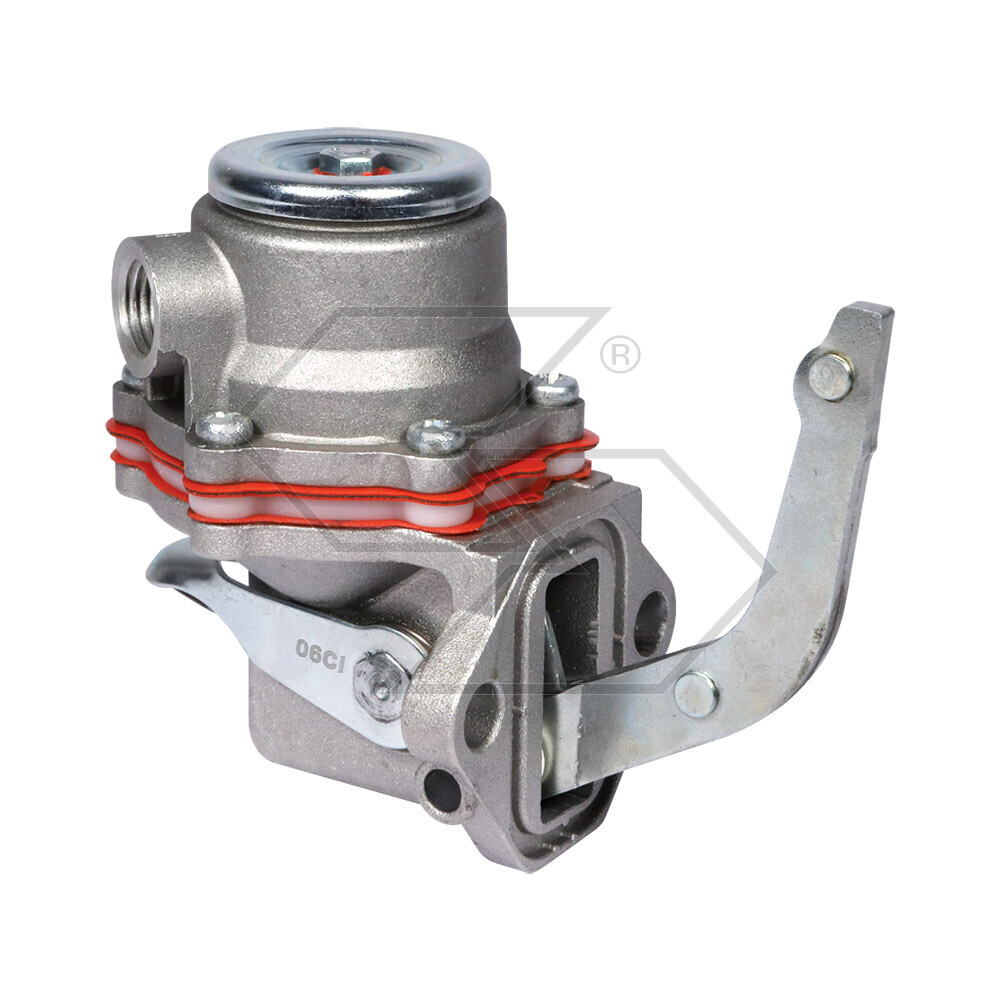 Fuel Pump Type Bcd 1921/6 Mot.vm Fuel Pump Type Bcd 1921/6 Mot.vm