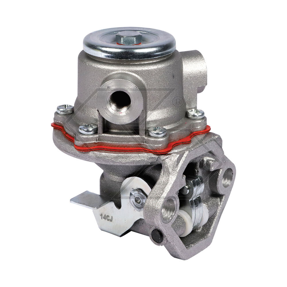 Insulated Pump Ruggerini Engines Insulated Pump Ruggerini Engines