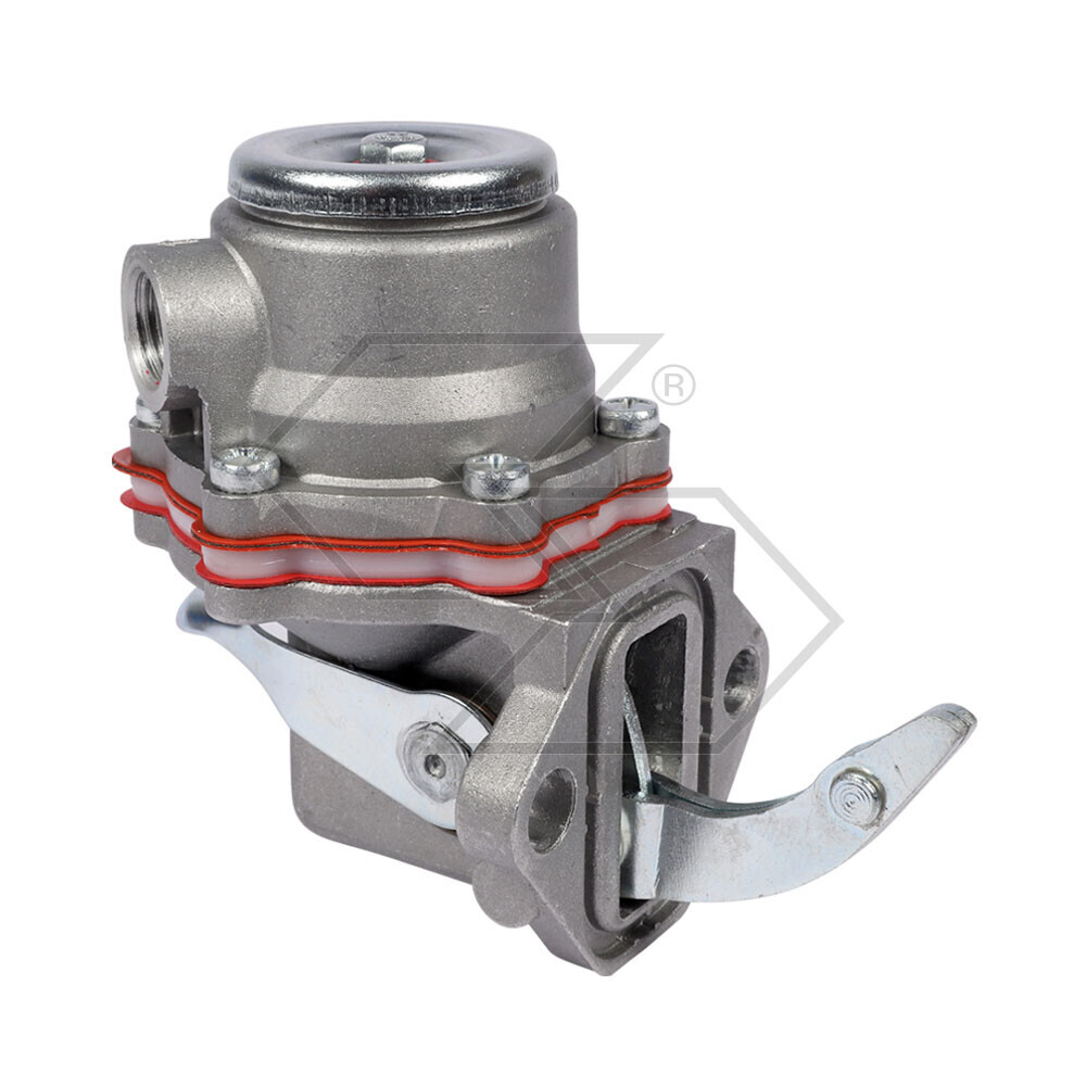 Alim.mot.vm Type Bcd 1959/6 Pump