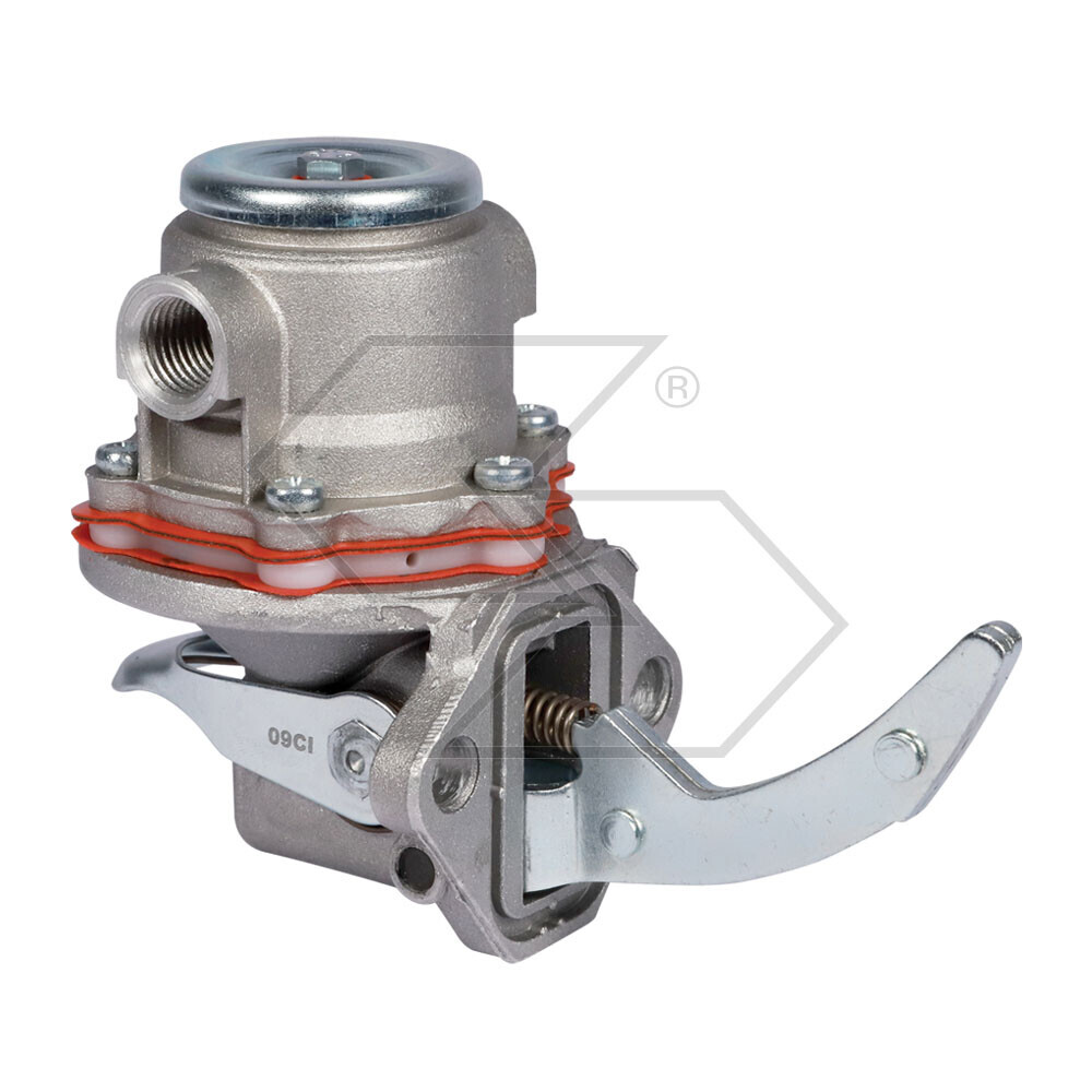 Feeding Pump Type Bcd 2625/1