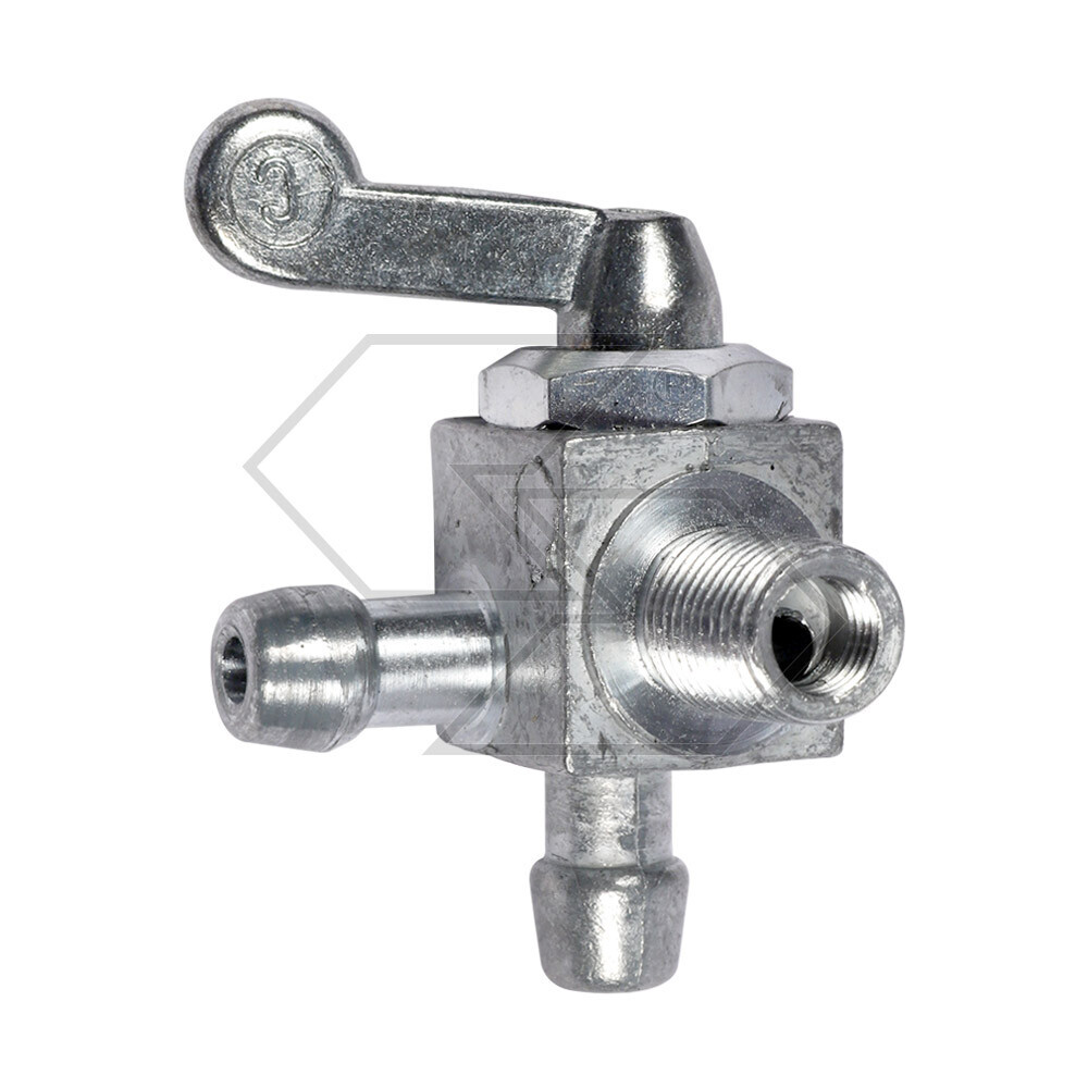 Faucet X Reserv.att.10x1 With 2 Ways