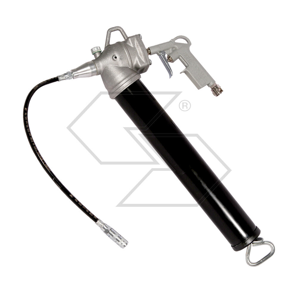 Compressed Air Grease Gun Compressed Air Grease Gun