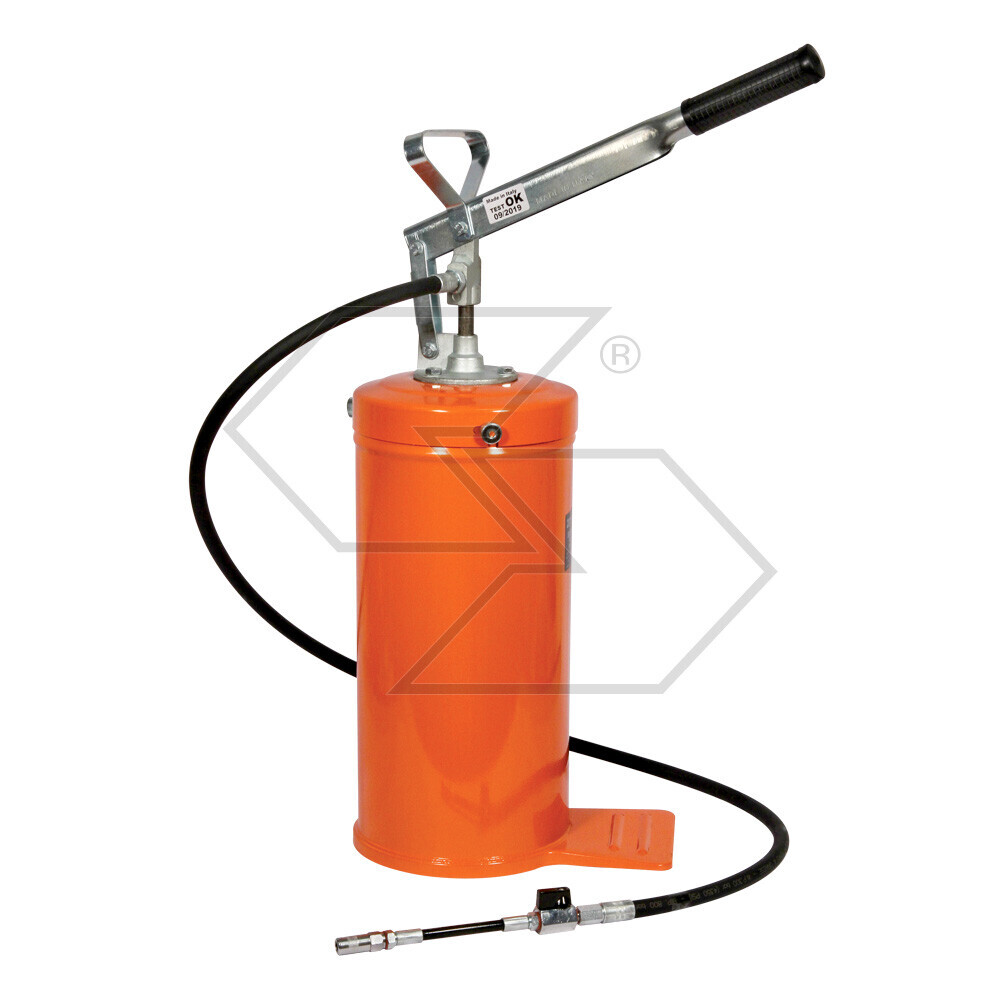 Barrel Pump For Grease 16 Kg