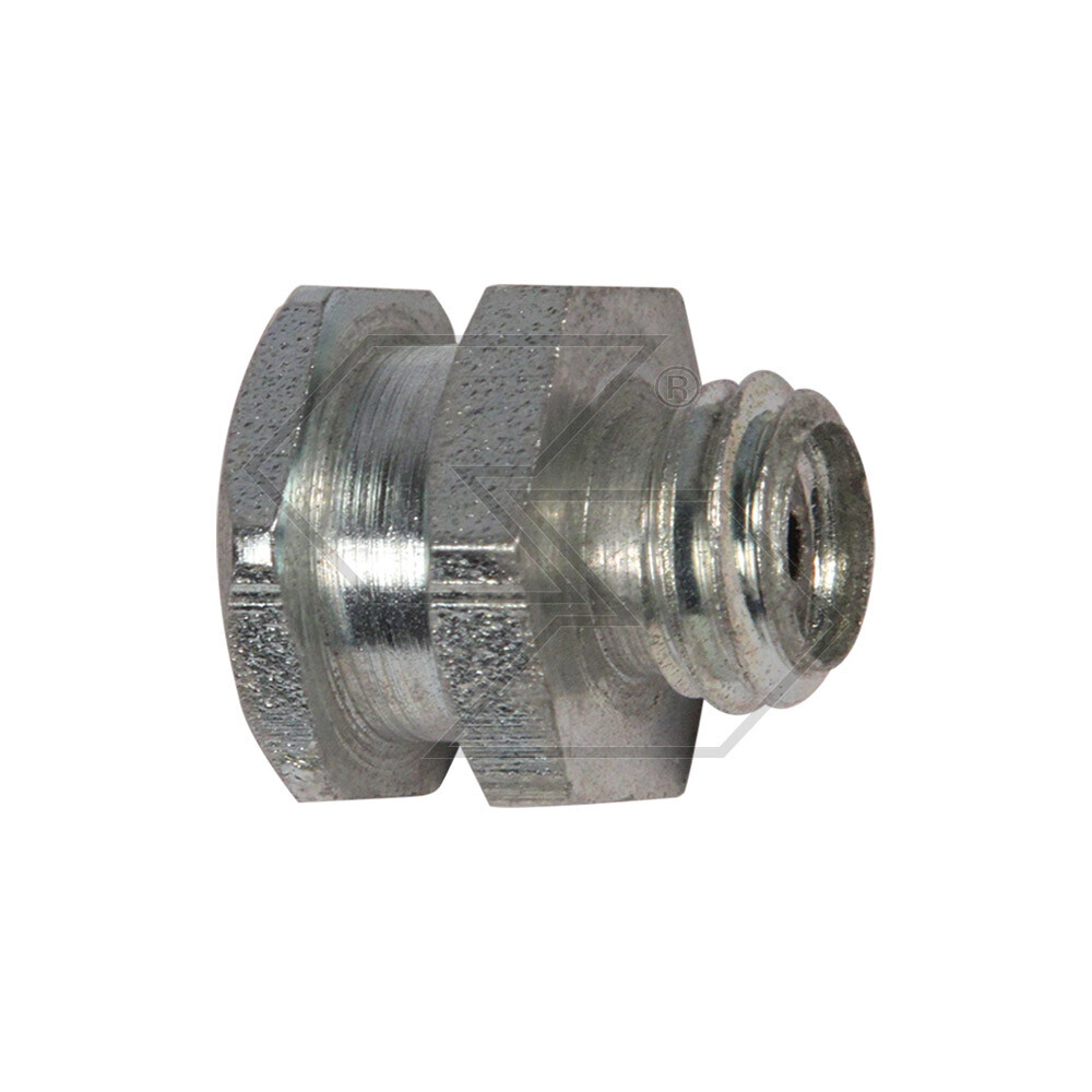 Double Hexagon Grease Nipple Double Hexagon Grease Nipple