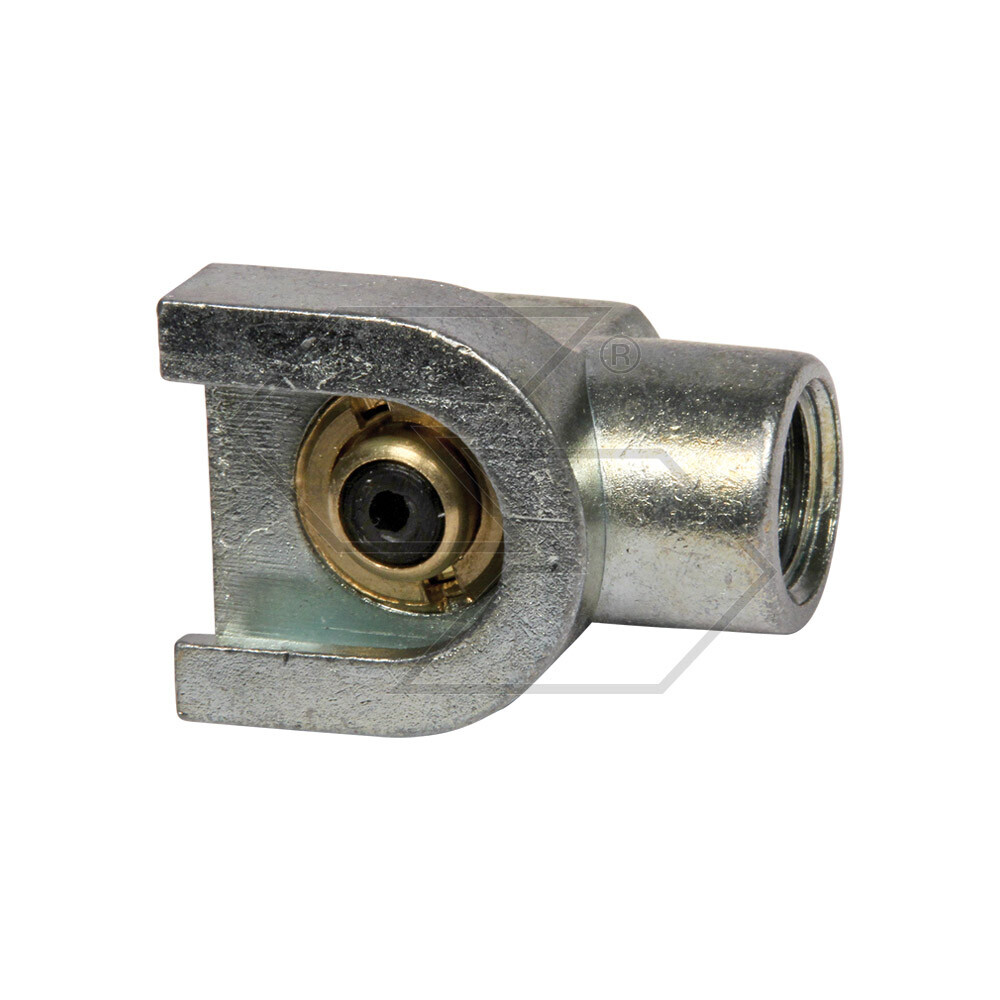 Head For Grease Nipples Tecalemit Type Reversed Head For Grease Nipples Tecalemit Type Reversed